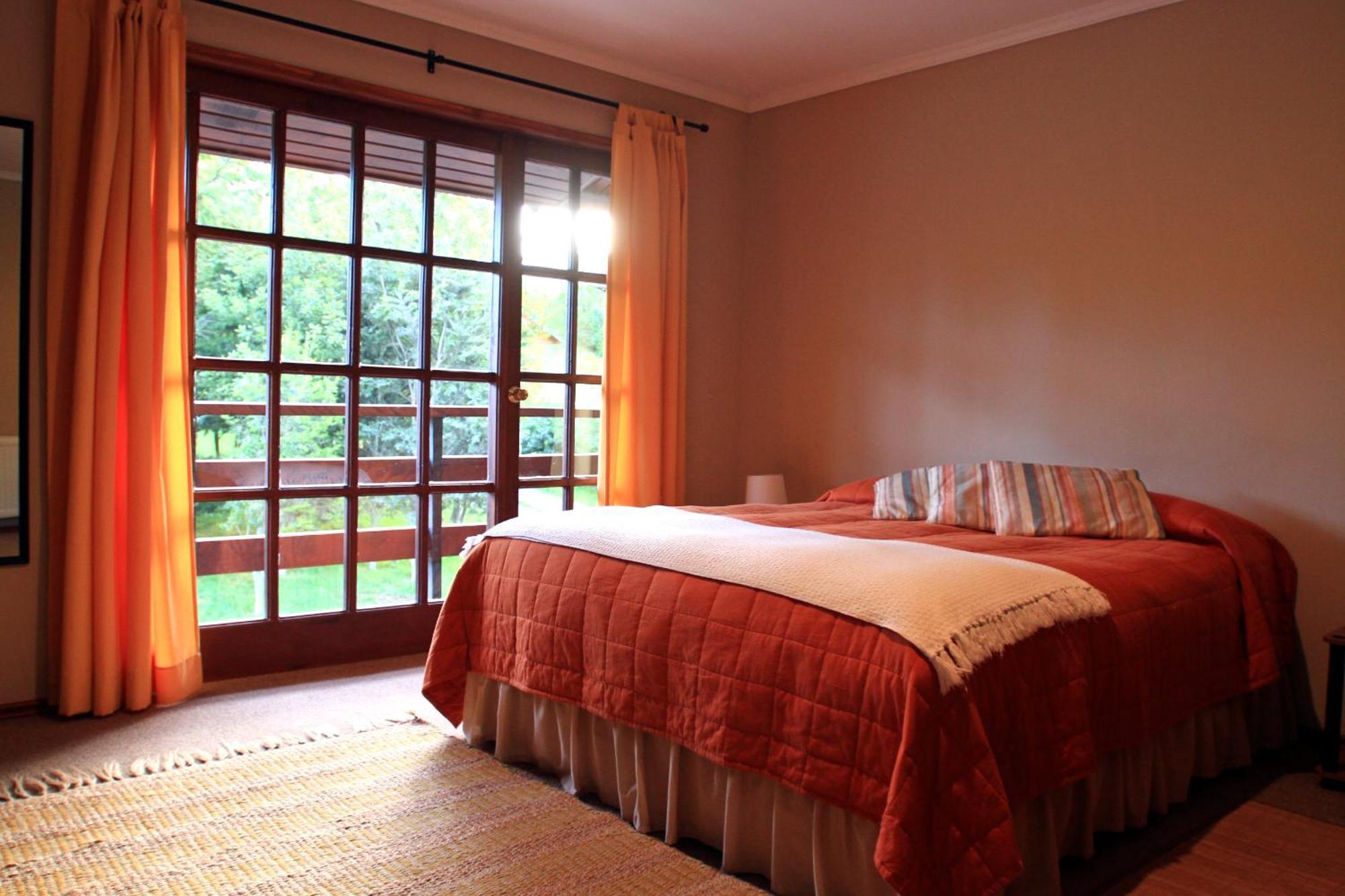 Las Juntas Ecolodge Puyehue Exteriör bild