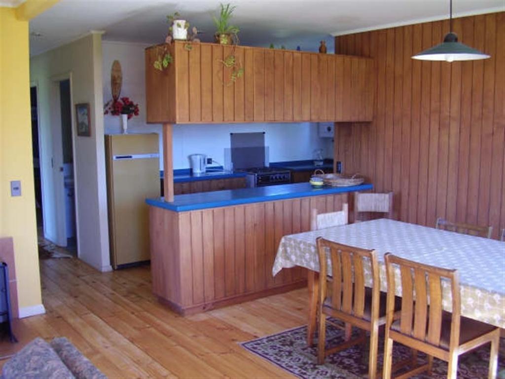 Las Juntas Ecolodge Puyehue Rum bild
