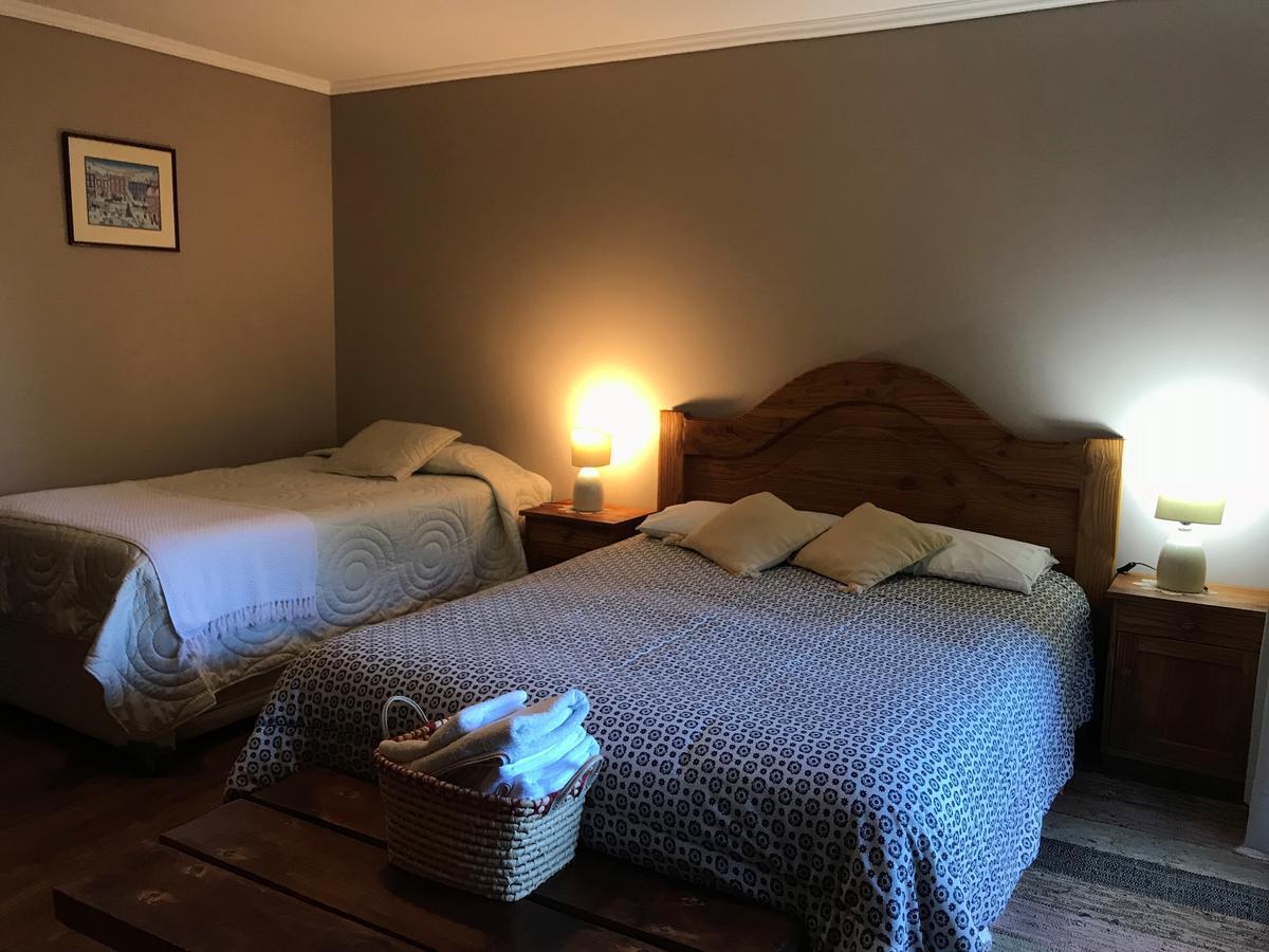 Las Juntas Ecolodge Puyehue Exteriör bild