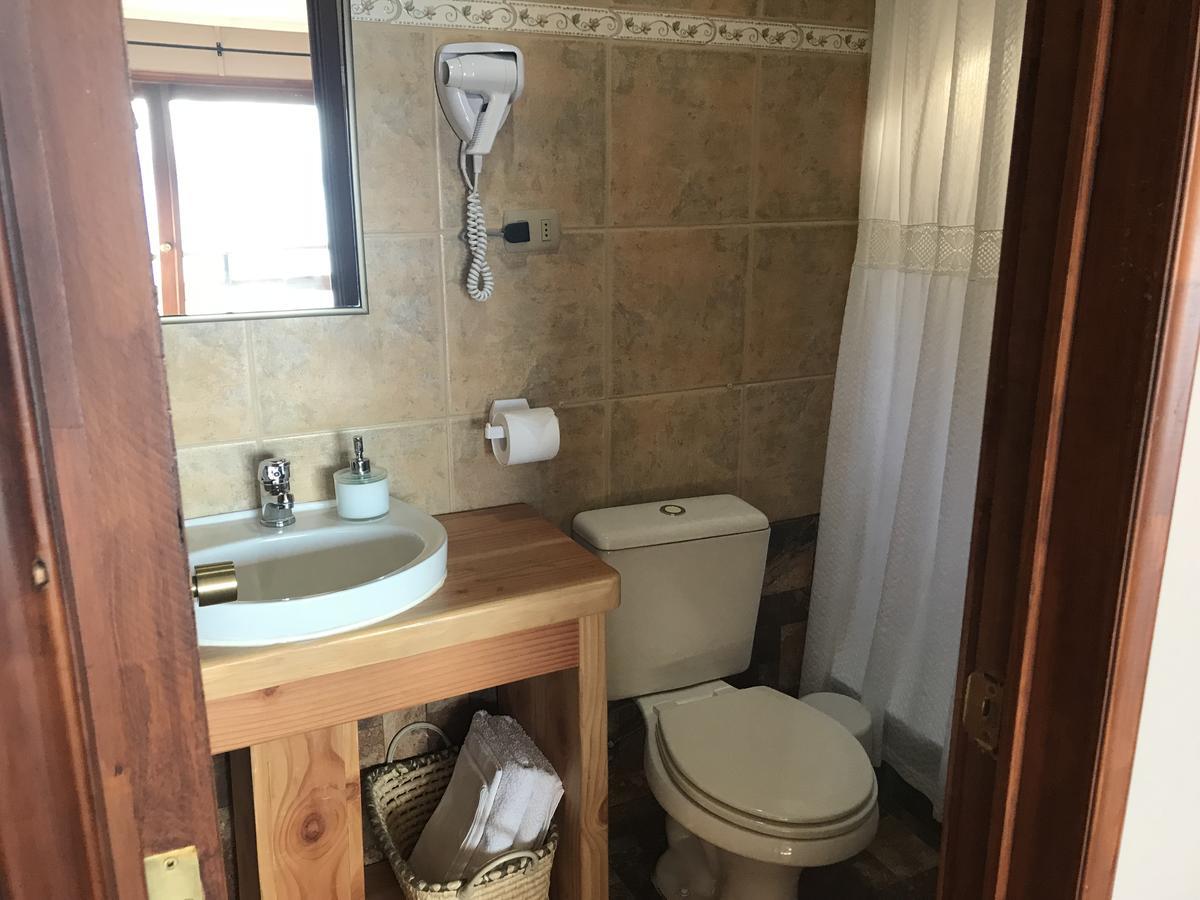 Las Juntas Ecolodge Puyehue Exteriör bild
